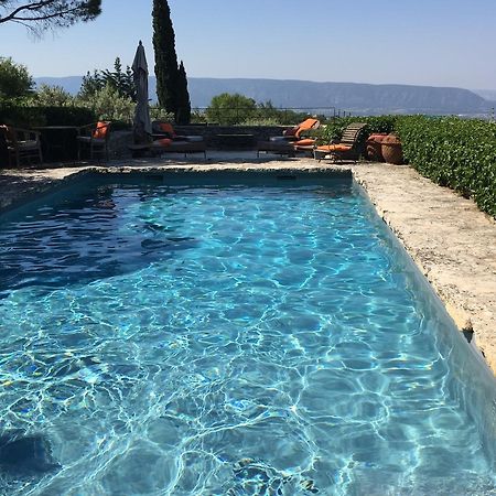 Bed and Breakfast La Borie En Provence Горд Екстер'єр фото