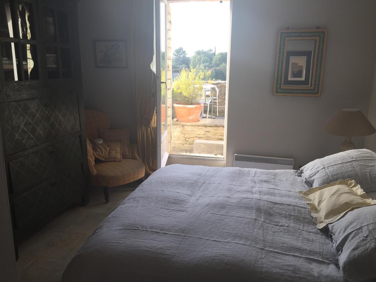 Bed and Breakfast La Borie En Provence Горд Екстер'єр фото