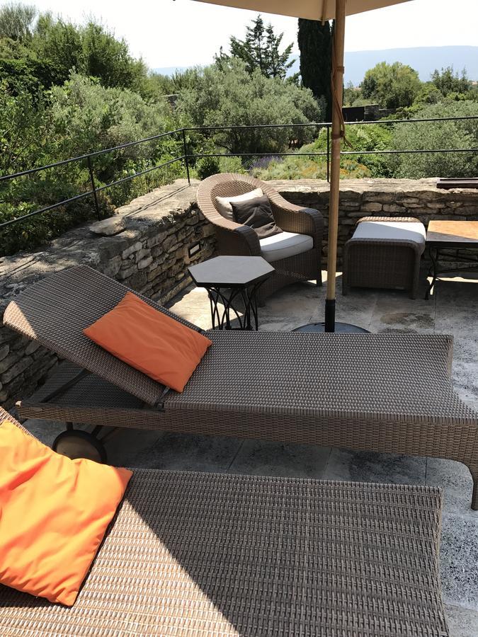 Bed and Breakfast La Borie En Provence Горд Екстер'єр фото